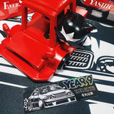 KAIDO RACER YASHICAT TOY (PRE-ORDER)