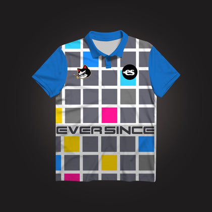 MARINE SQUASH JERSEY