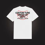 CUSTOM TUNE DRESS UP DEPT. (WHITE)