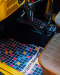 CAR MATTING WHITE