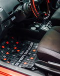 CAR MATTING BLACK