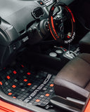 CAR MATTING BLACK