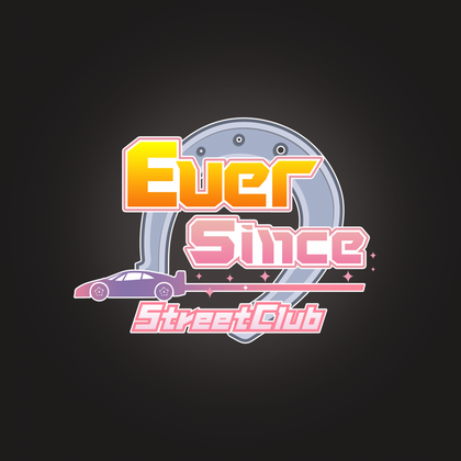 YEAR OF THE UMA STICKER (HORSE SHOE)