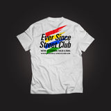 BENETTON V3 TEE WHITE