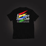BENETTON V3 TEE BLACK