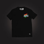 BENETTON V3 TEE BLACK