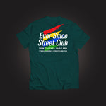 BENETTON V3 TEE GREEN