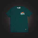 BENETTON V3 TEE GREEN