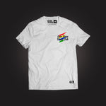 BENETTON V3 TEE WHITE