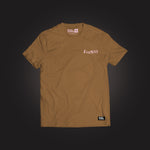 STREET CLUB TEE (MOCHA PINK)