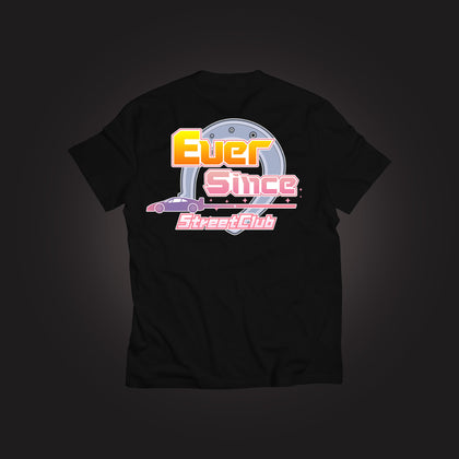 YEAR OF THE UMA TEE BLACK