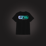 SPMF X ES LOGO TEE