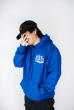 POCARI BLUE HOODIE