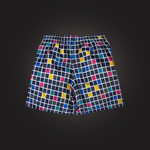 Marine Squash Shorts