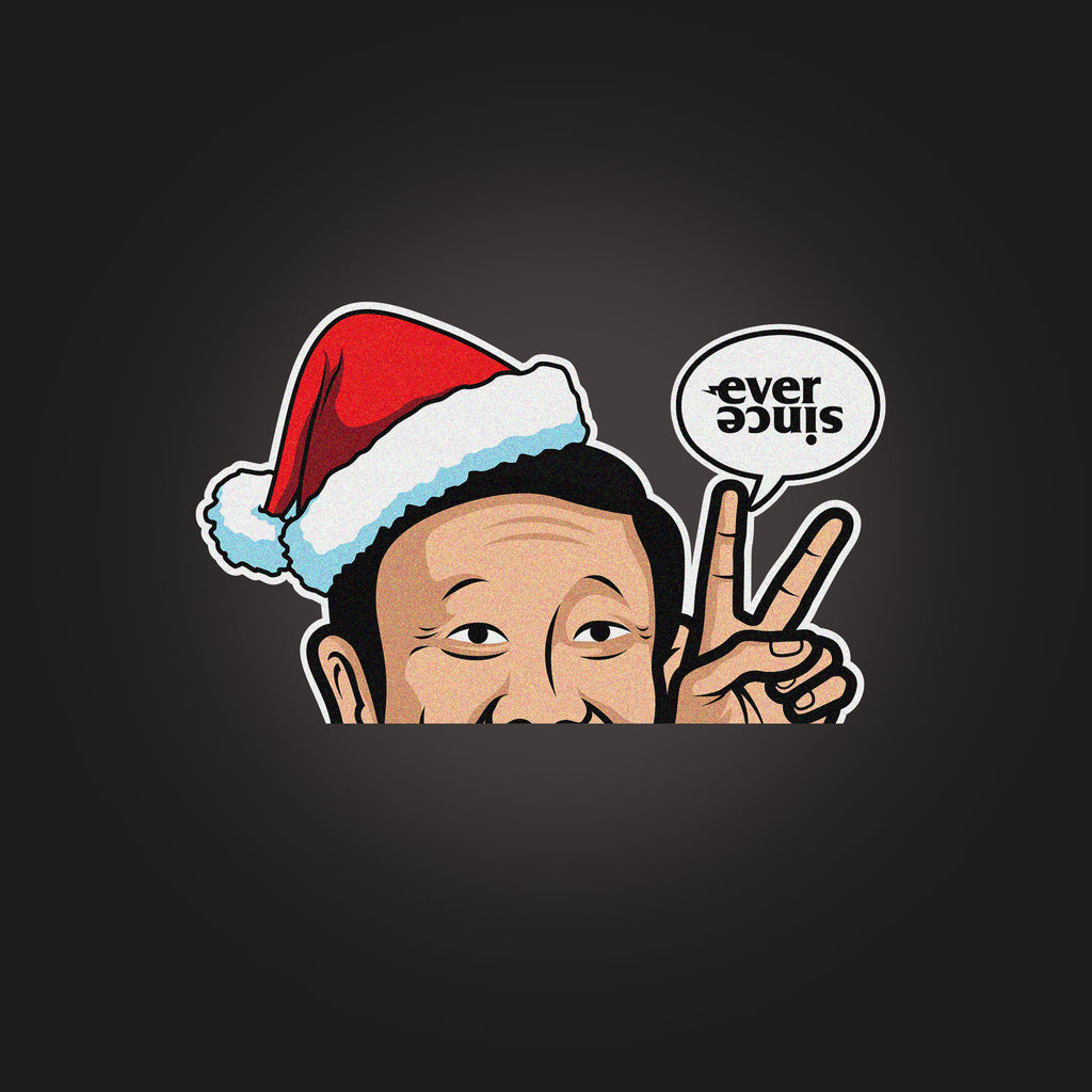 JMC STICKER – EverSince-StreetClub