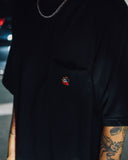 ES Black Pocket Shirt